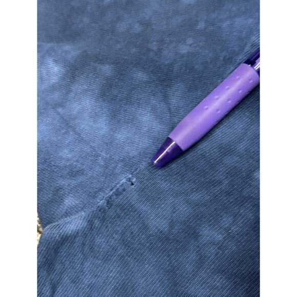 The Mountain Lavaborn Dragon Fire Blue T Shirt Men's Size 3XL - Picture 10 of 10